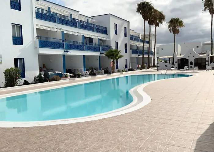 Great Location, In The Heart Of Puerto Del Carmen, Aguazul With Vv Licence Apartamento *