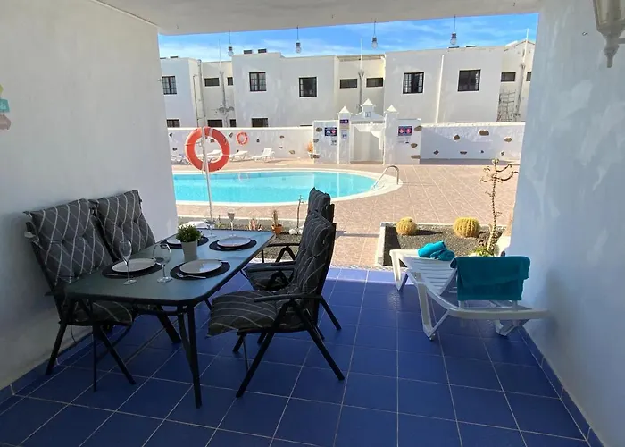 Great Location, In The Heart Of Puerto Del Carmen, Aguazul With Vv Licence Apartamento Puerto del Carmen (Lanzarote)