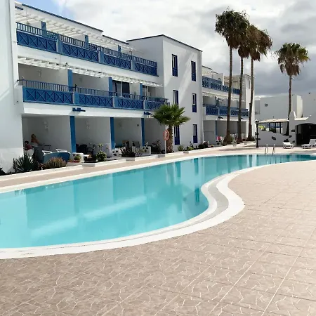 Great Location, In The Heart Of Puerto Del Carmen, Aguazul With Vv Licence דירה *