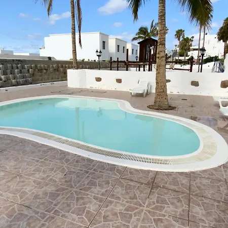 Great Location, In The Heart Of Puerto Del Carmen, Aguazul With Vv Licence דירה פוארטו דל כרמן