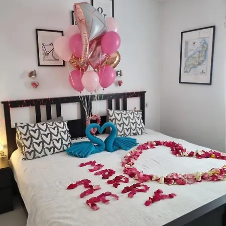 דירה Great Location, In The Heart Of Puerto Del Carmen, Aguazul With Vv Licence פוארטו דל כרמן
