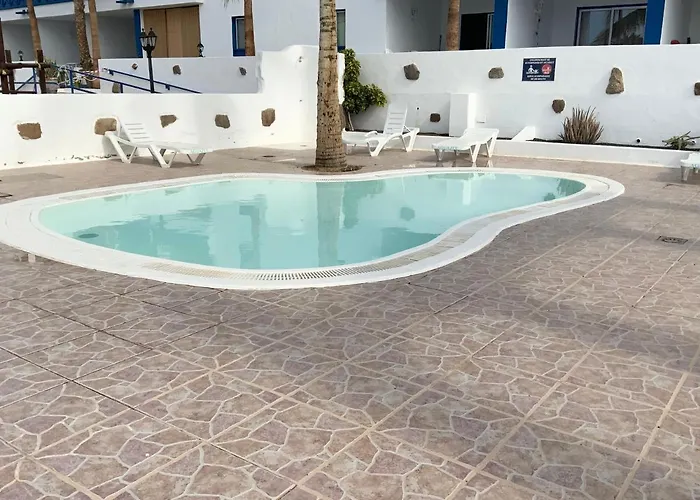 Apartment Great Location, In The Heart Of Puerto Del Carmen, Aguazul With Vv Licence Puerto del Carmen (Lanzarote)