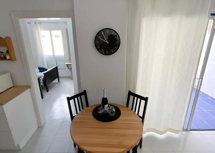 Apartment Great Location, In The Heart Of Puerto Del Carmen, Aguazul With Vv Licence