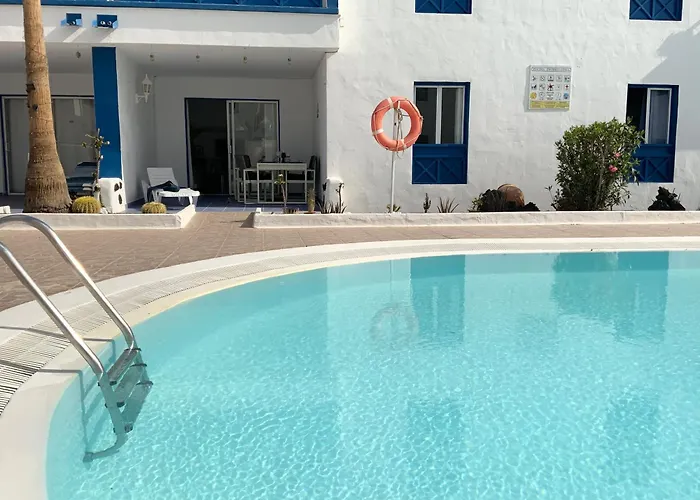 Great Location, In The Heart Of Puerto Del Carmen, Aguazul With Vv Licence Puerto del Carmen (Lanzarote)