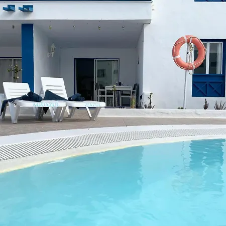 Appartement Great Location, In The Heart Of Puerto Del Carmen, Aguazul With Vv Licence