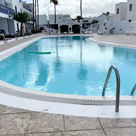 Διαμέρισμα Great Location, In The Heart Of Puerto Del Carmen, Aguazul With Vv Licence