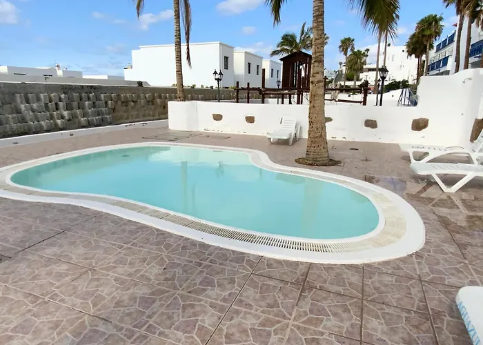 Great Location, In The Heart Of Puerto Del Carmen, Aguazul With Vv Licence Apartment Puerto del Carmen (Lanzarote)