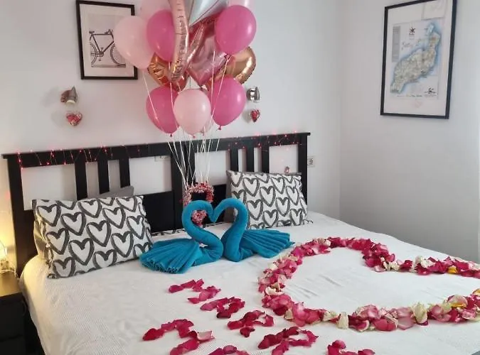 Apartment Great Location, In The Heart Of Puerto Del Carmen, Aguazul With Vv Licence Puerto del Carmen (Lanzarote)